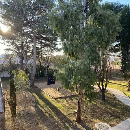 Apartment T2 Avec Grande Terrasse Et Parking - Fr-1-553-291 Balaruc-les-Bains